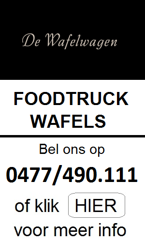 FOODTRUCK WAFELS